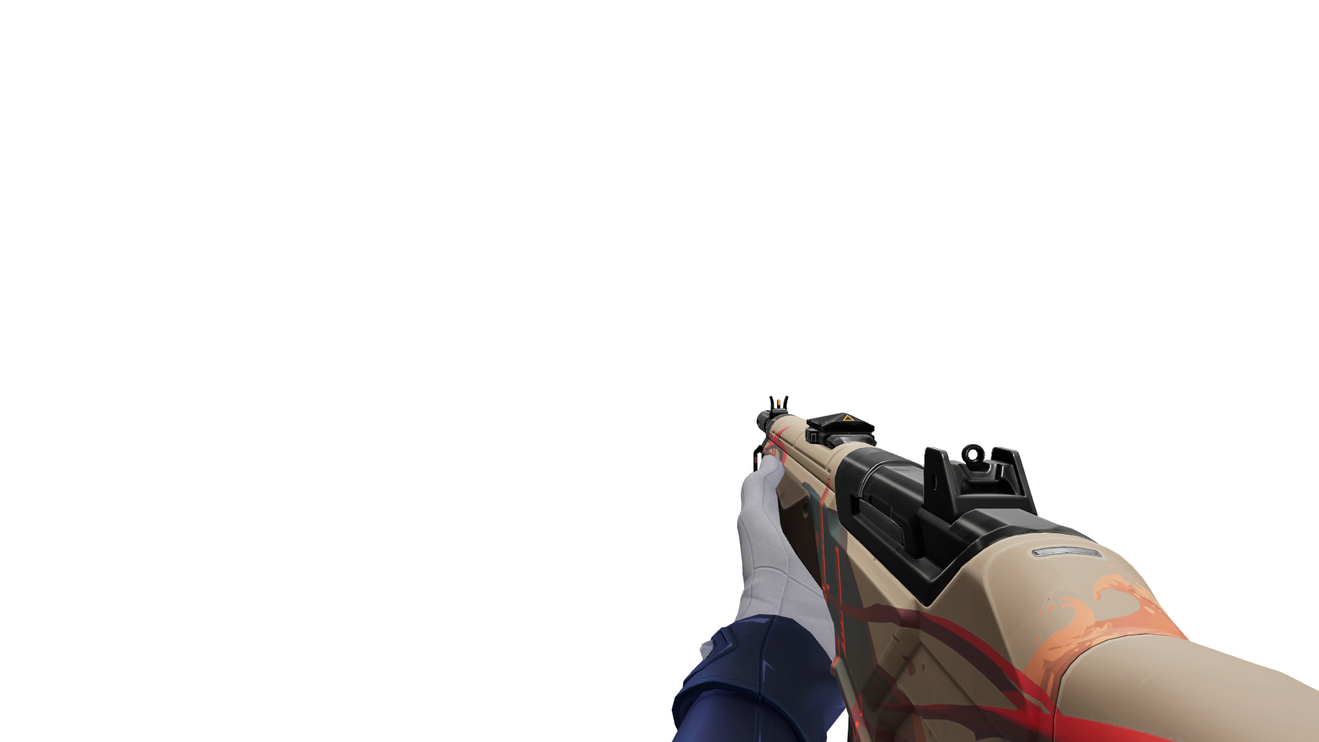 Hush preview.