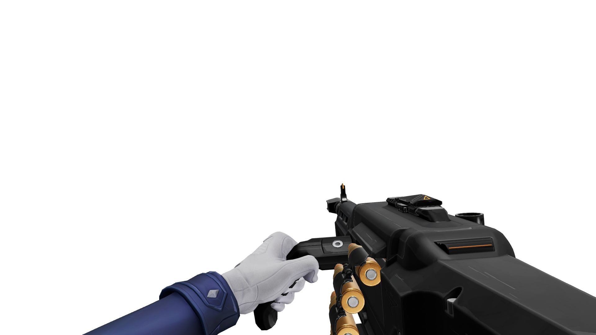 Hush preview.