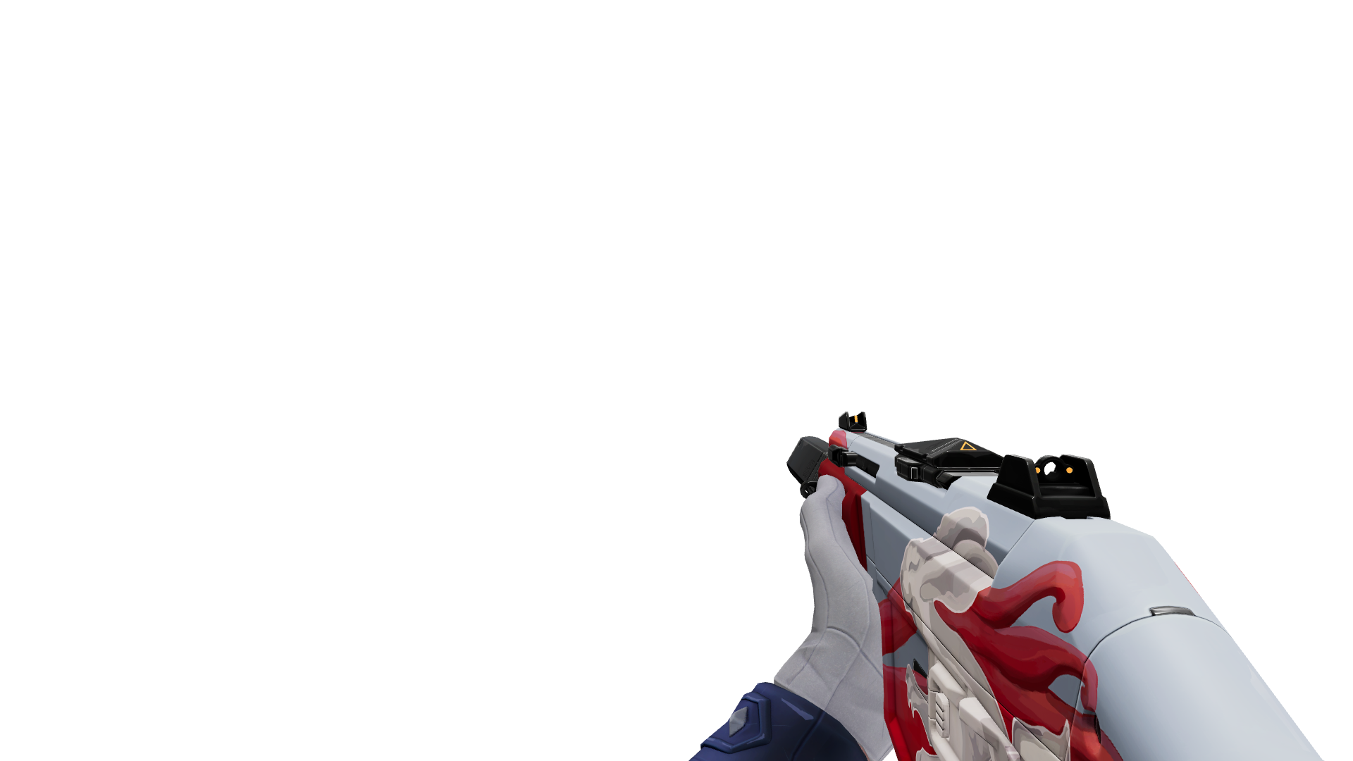 Hush preview.
