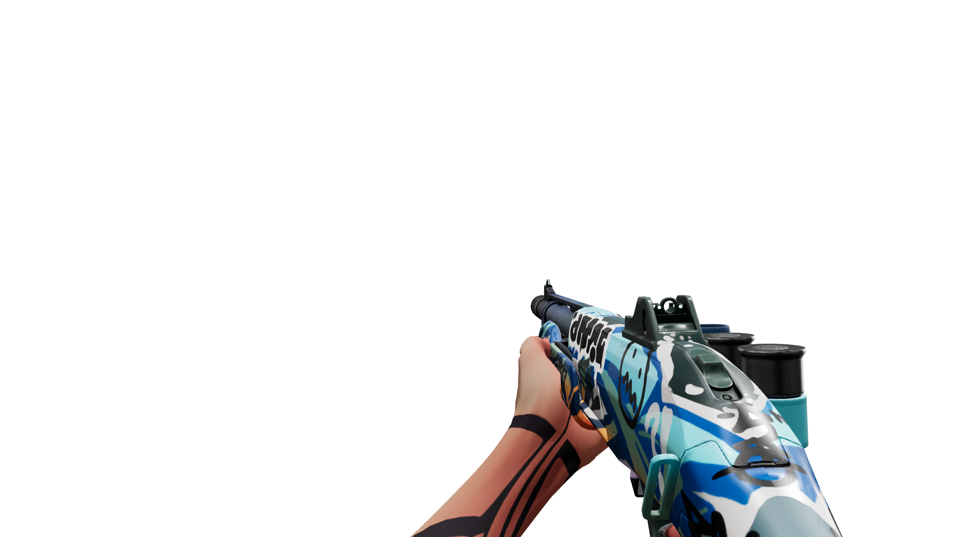 Reyna preview.