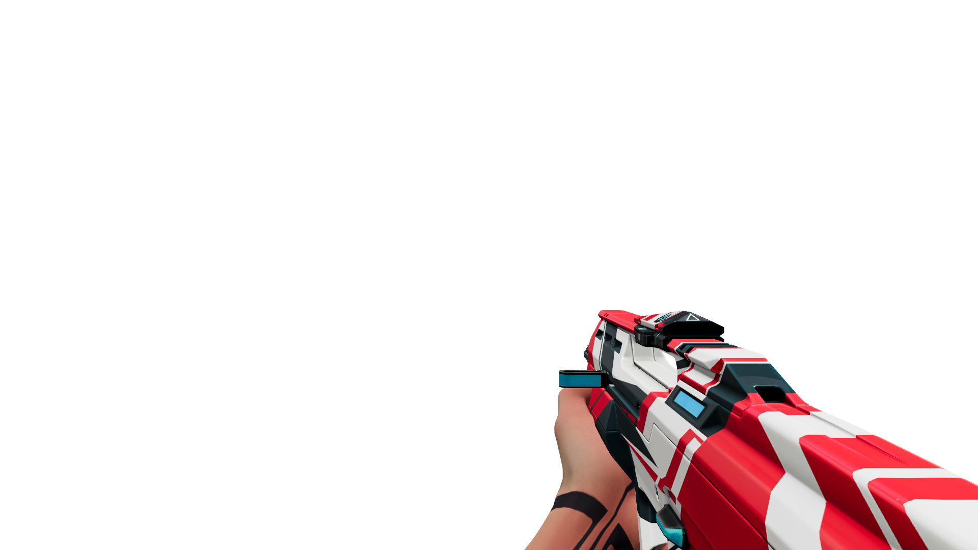 Reyna preview.