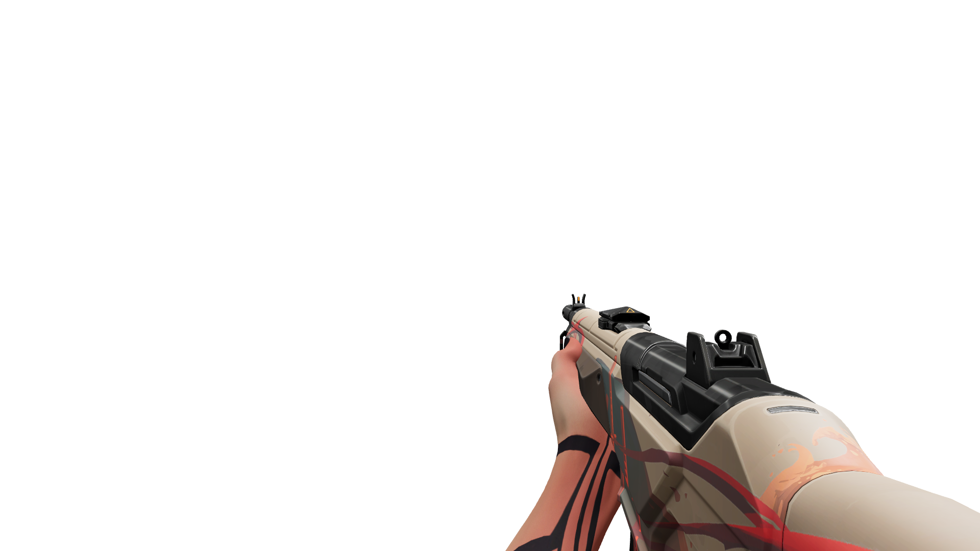 Reyna preview.