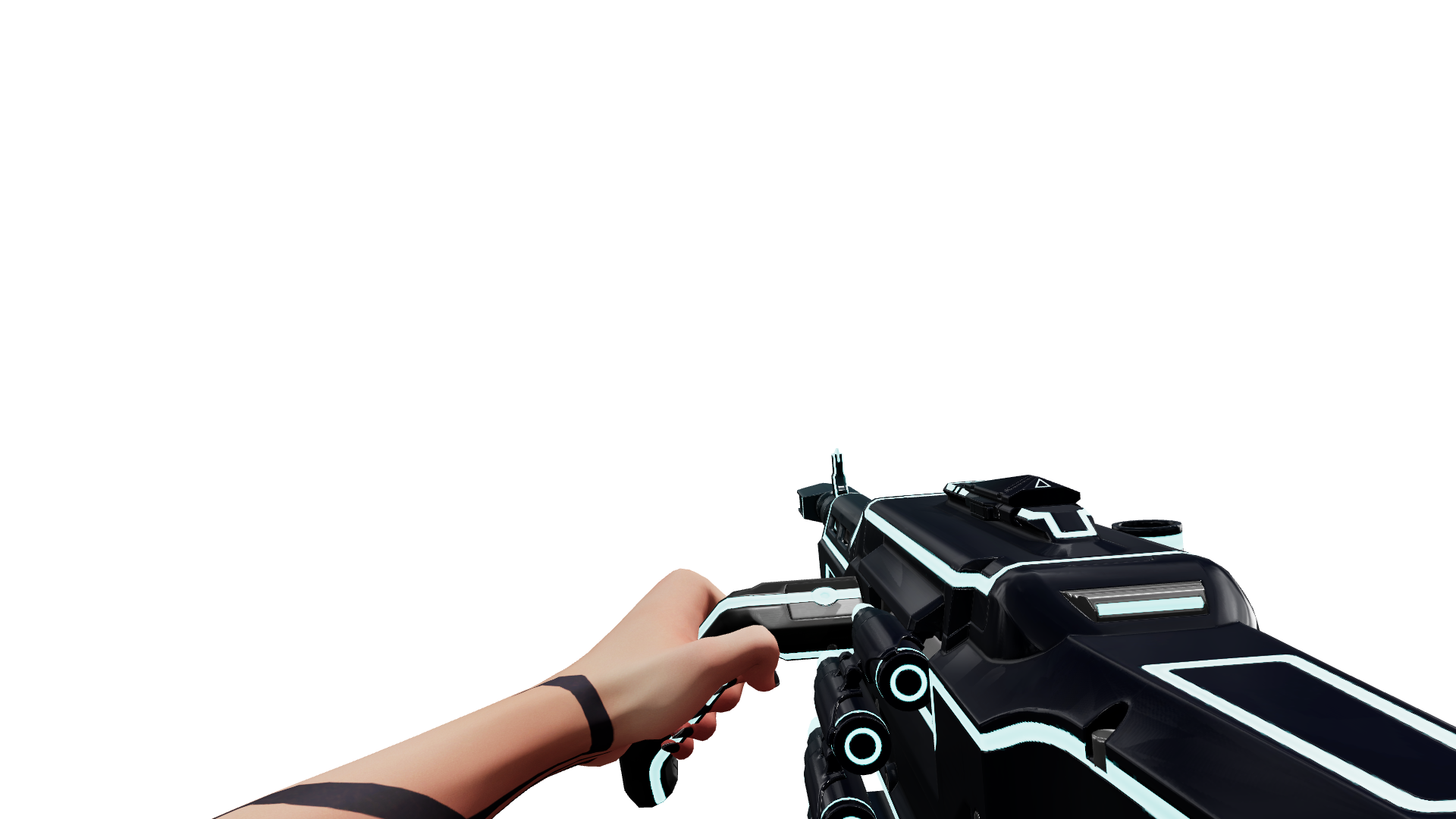 Reyna preview.