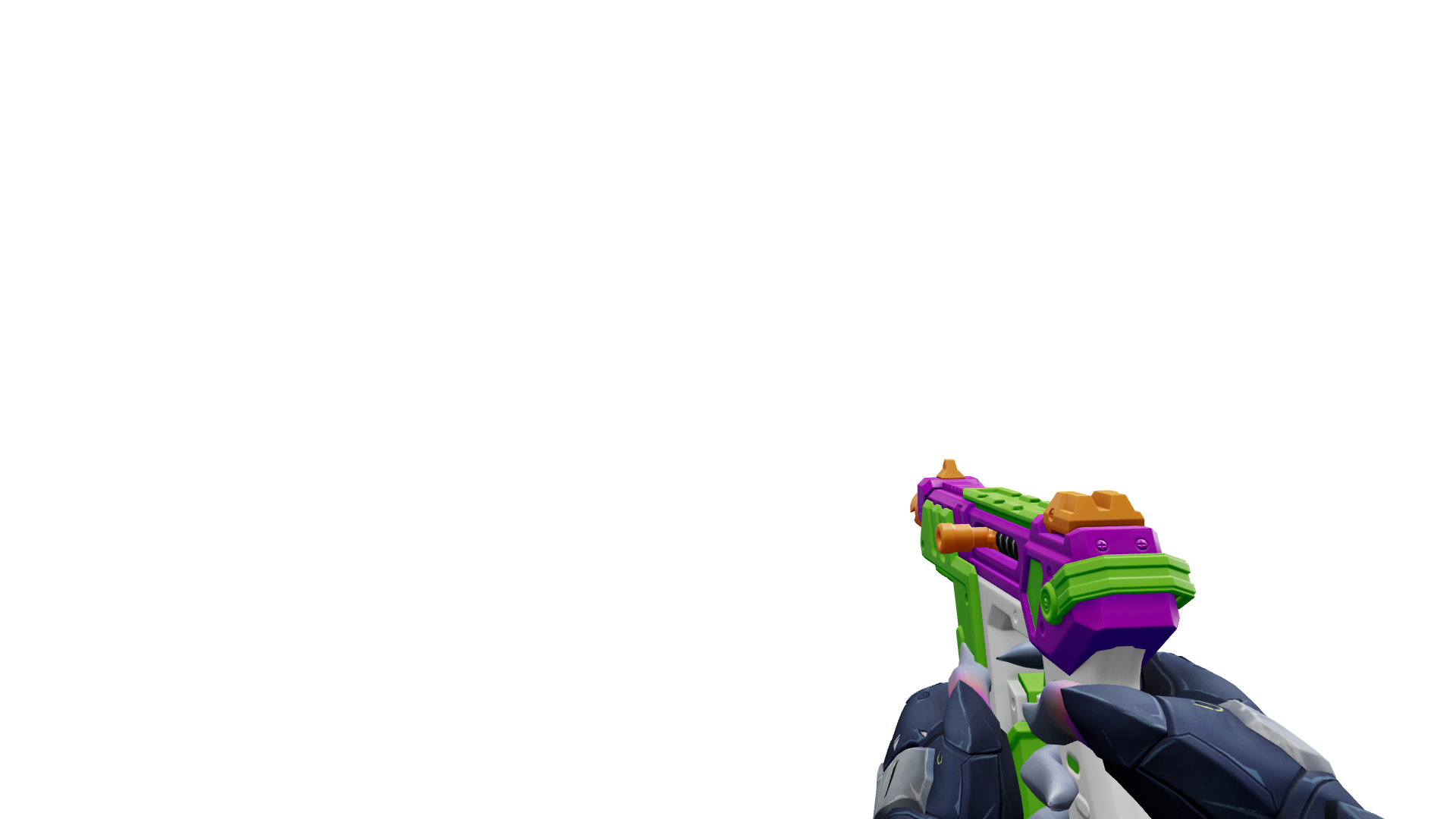 Vyse preview.