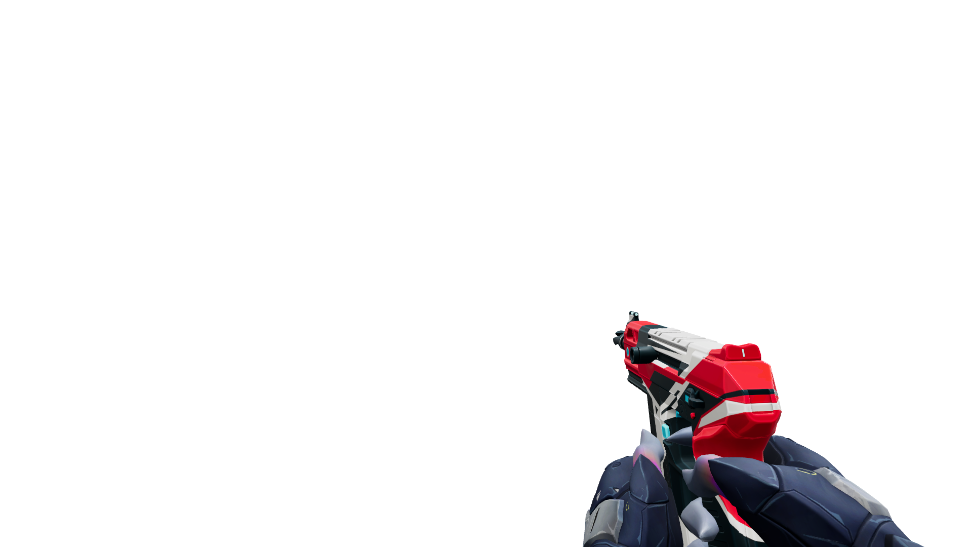Vyse preview.