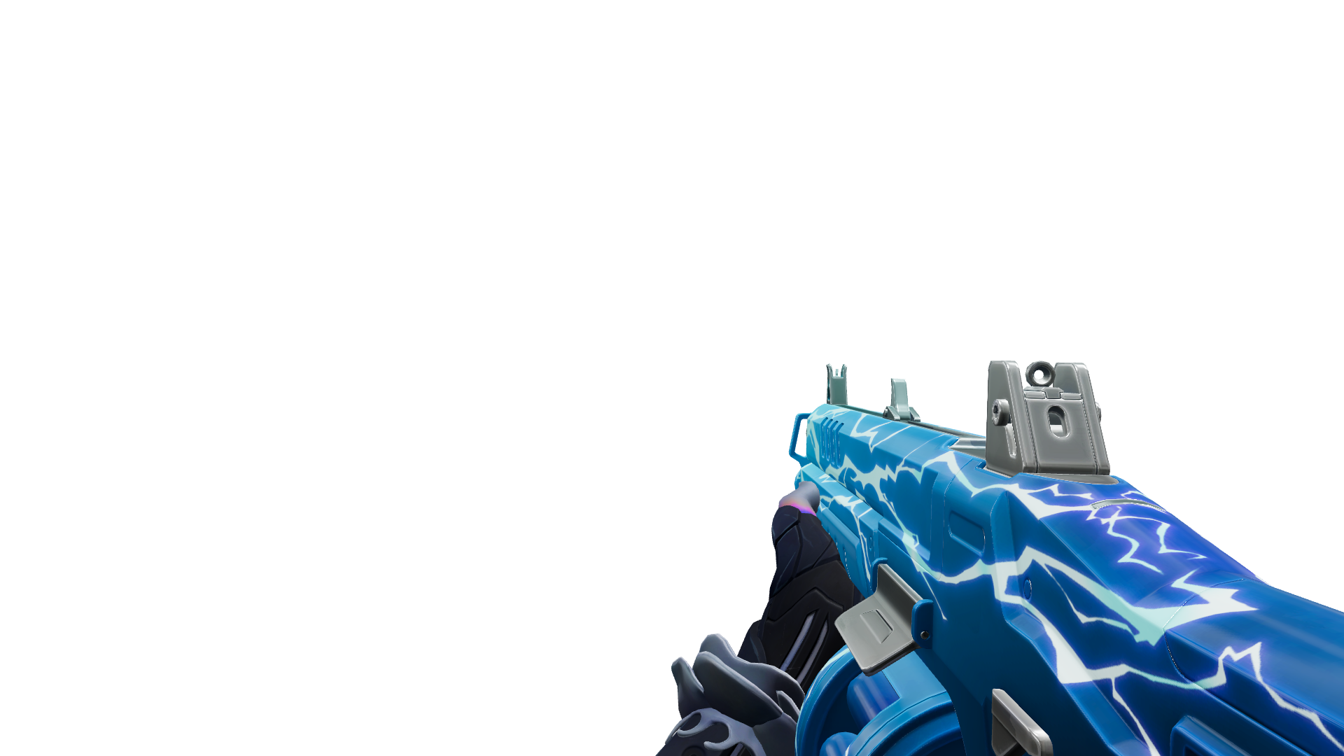 Vyse preview.