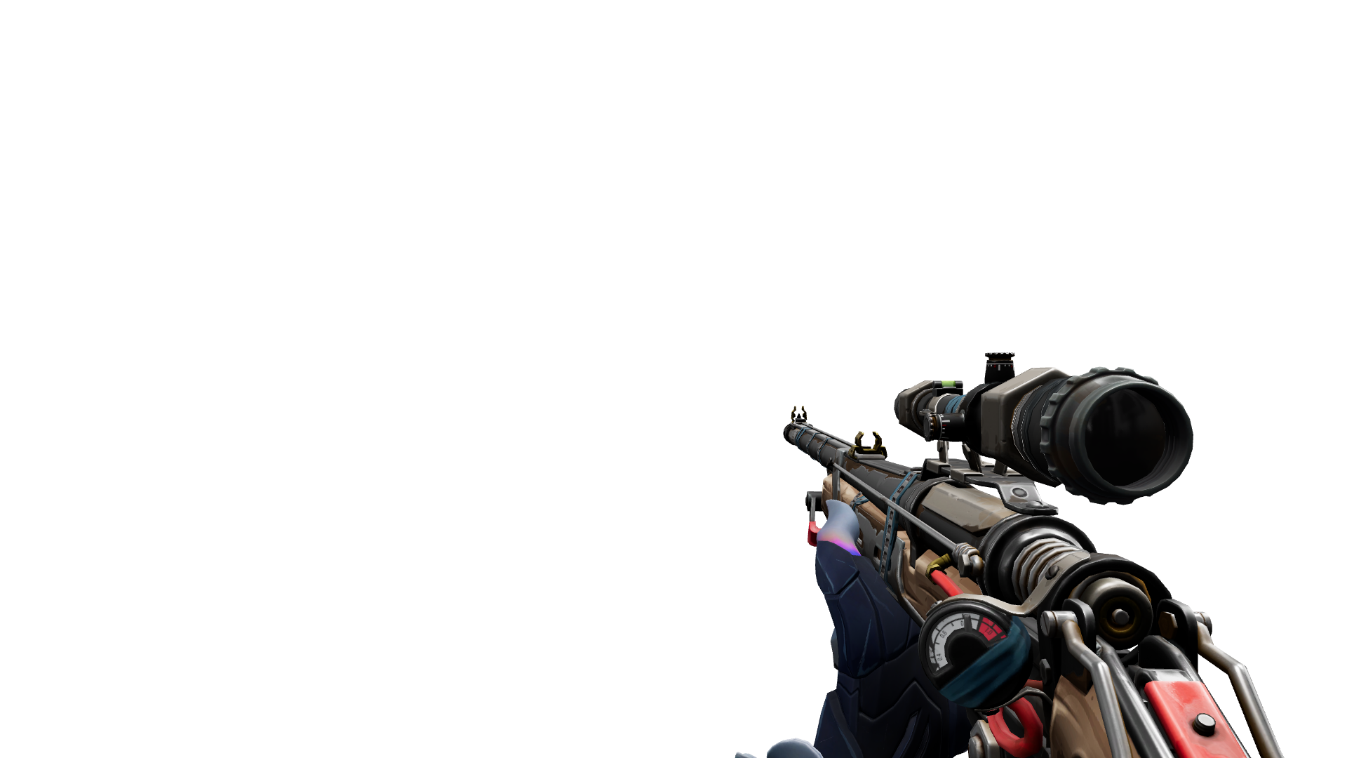 Vyse preview.