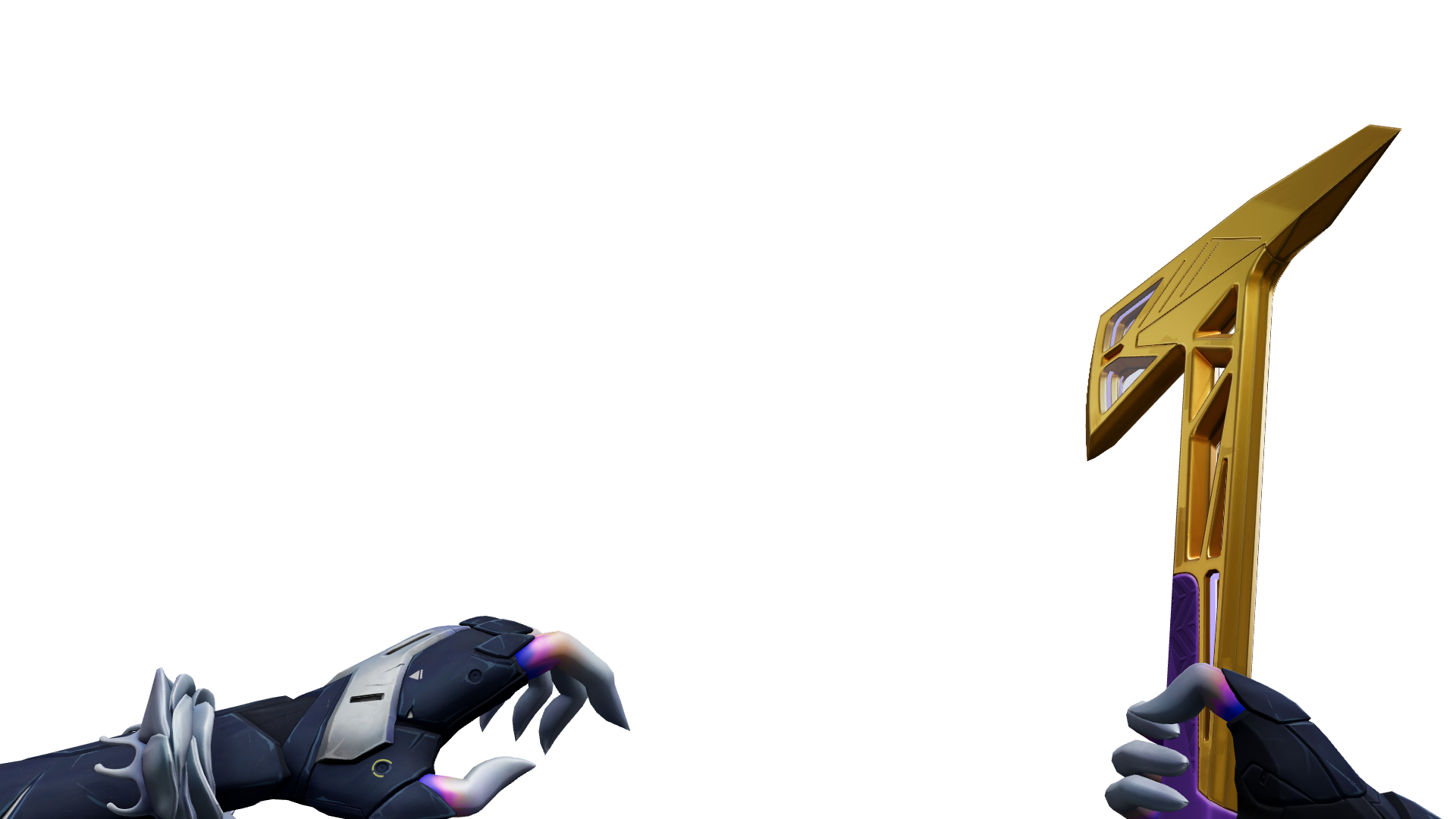 Vyse preview.