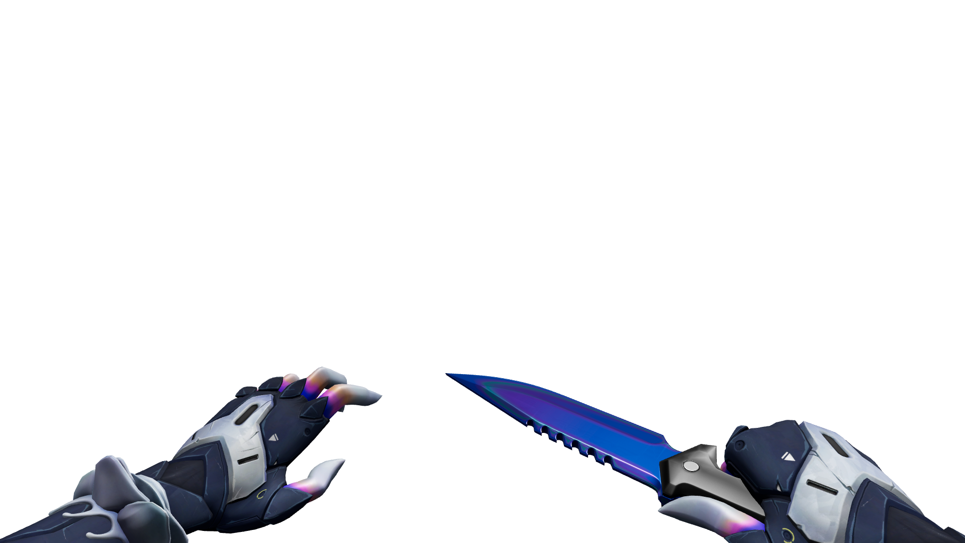 Vyse preview.
