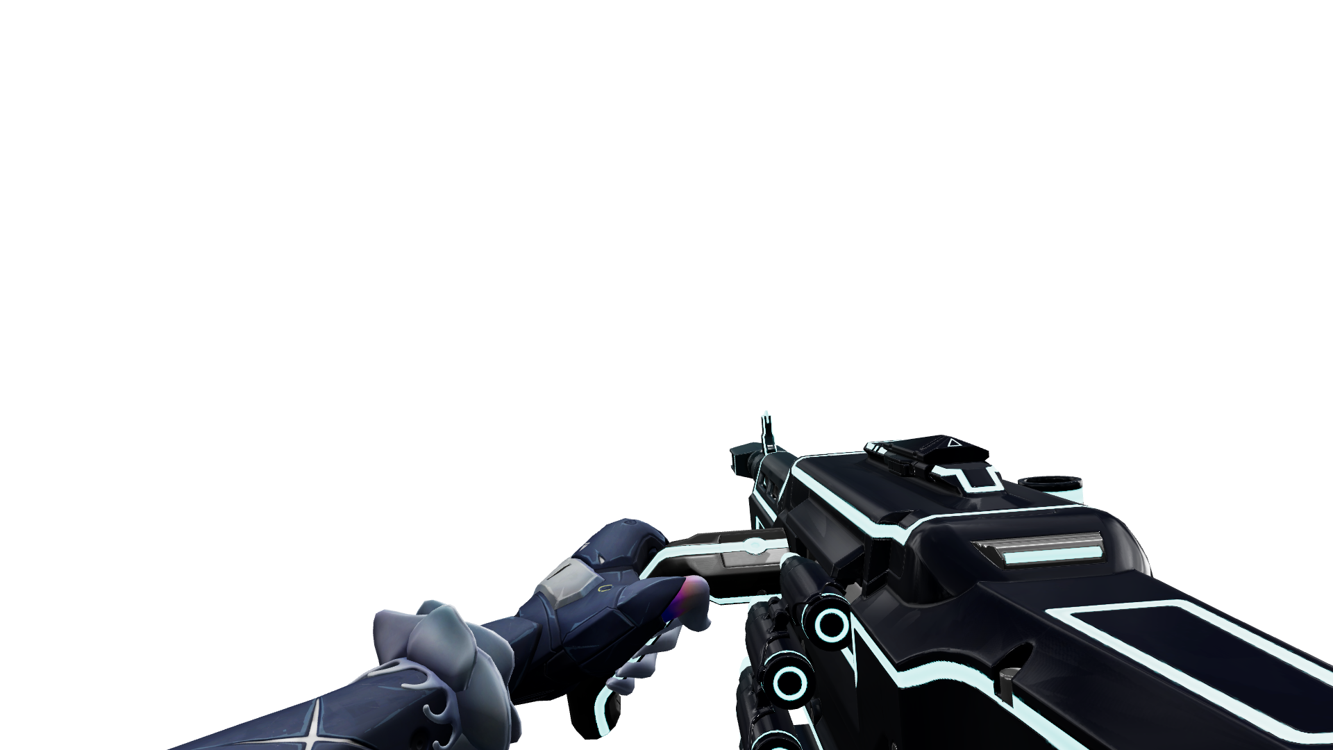 Vyse preview.
