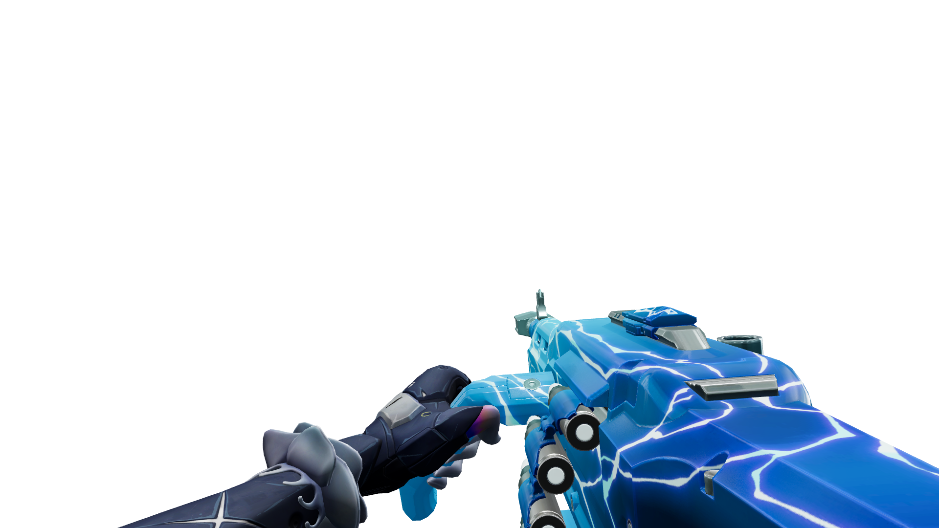 Vyse preview.