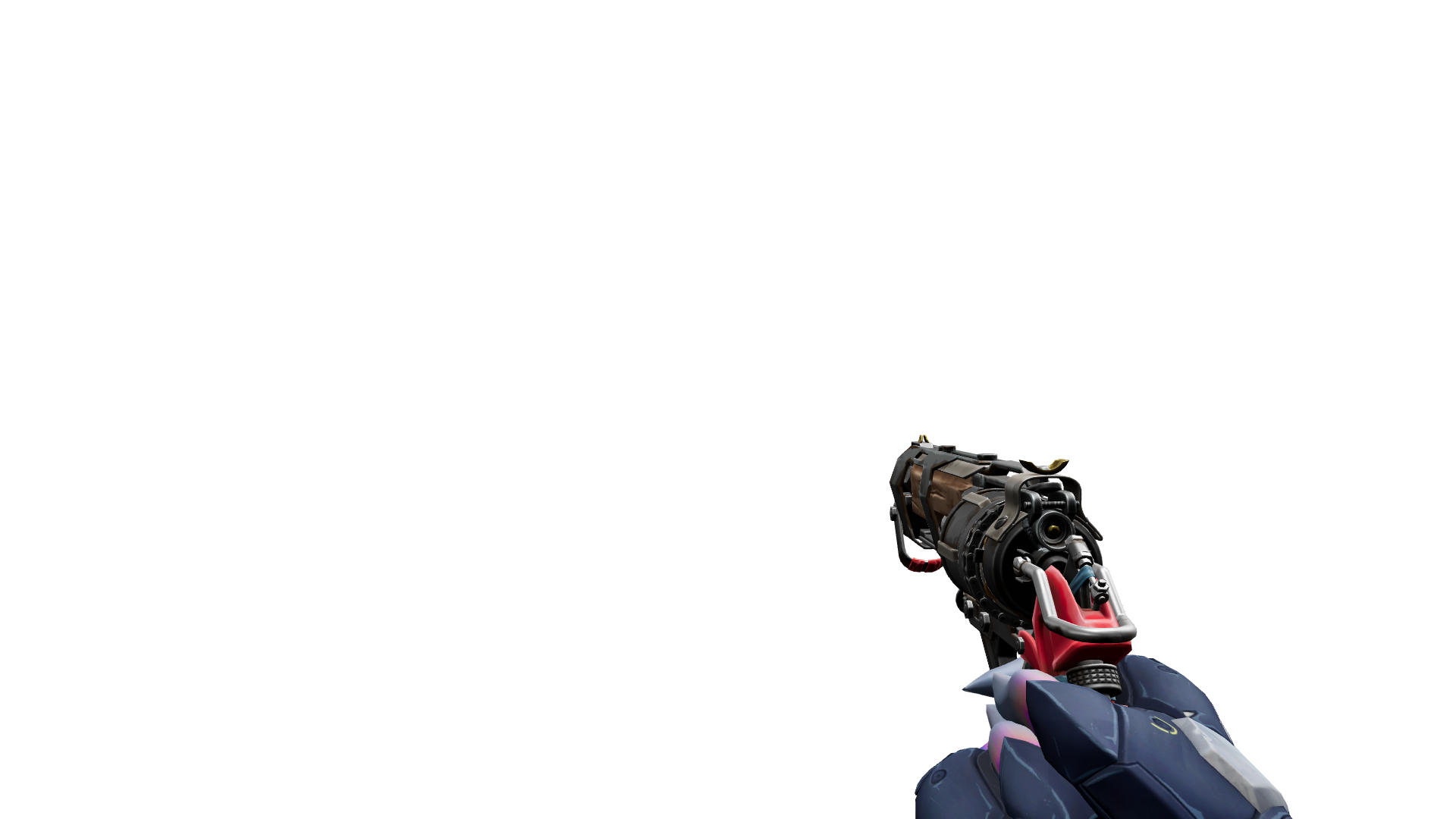 Vyse preview.