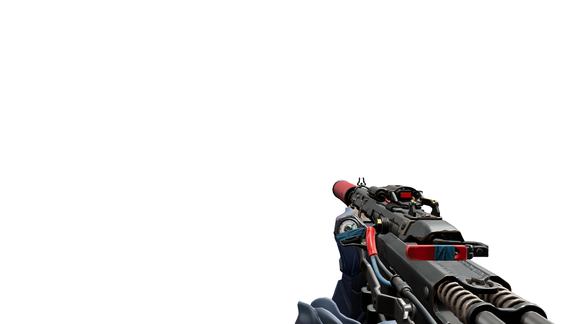Vyse preview.