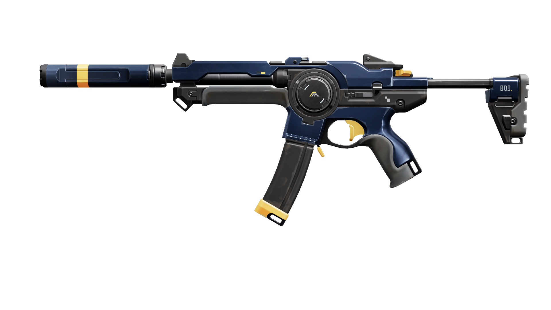 Task Force 809 Spectre preview.