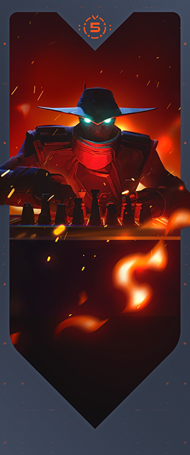 Checkmate Card