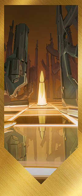 Epilogue: Checkmate Protocol Card