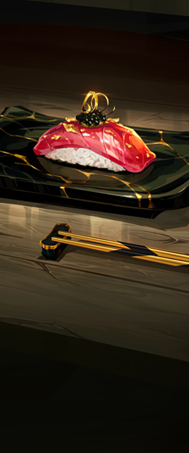 Epilogue: Chef\'s Choice Card