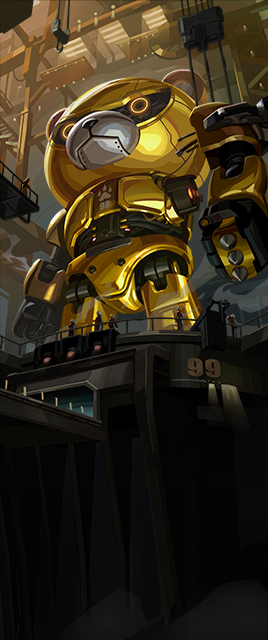 Epilogue: TB-01 Titan Card