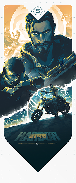 Gone Rogue Card