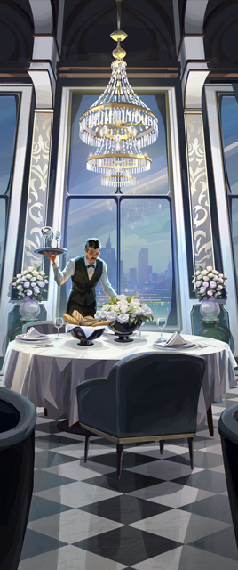 Gourmand Card