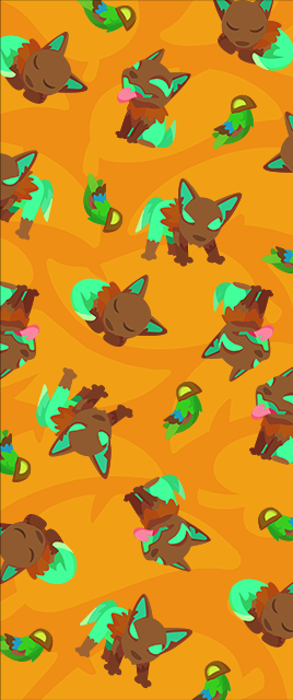 Loyal Companions Card