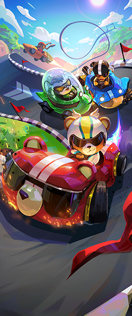 Operation: Oversteer Card