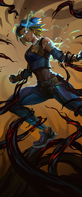 Outrun the Night Card