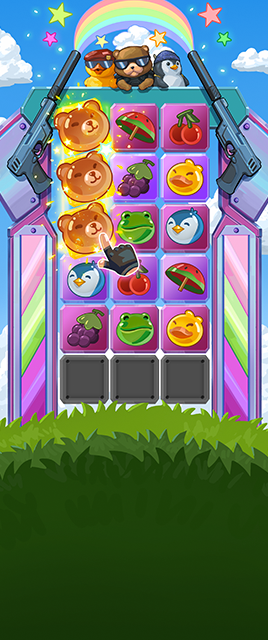 Puzzles & Bears Card