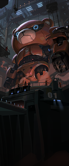TB-01 Titan Card