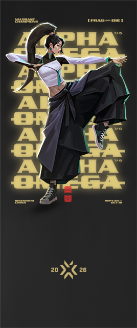 Frag or Die: Alpha Sage Card