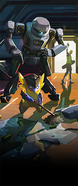 Get \'Em, Wingman! Card