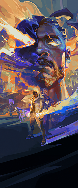 V25: Prelude To Paris Card