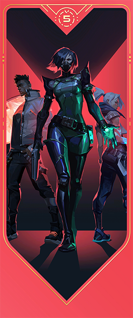 5 Years // Beta Remastered Card