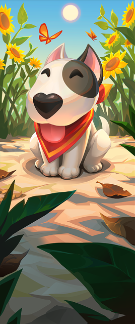 Good Boy Card