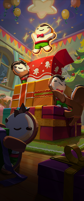 Sprinkle Surprise Card