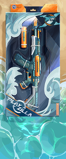 SplashX Card